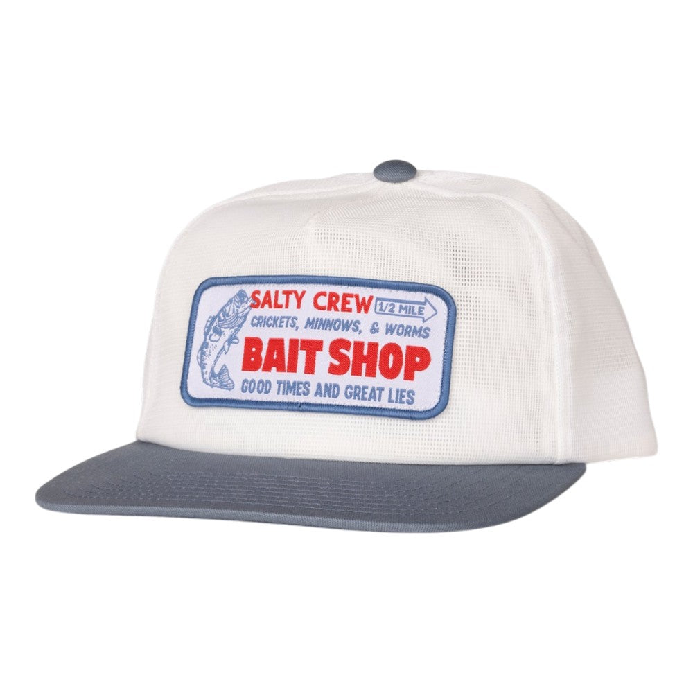 Casquette de camionneur Salty Crew Bait Shop