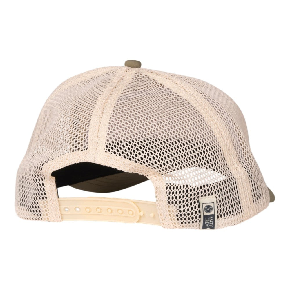 Salty Crew Stamped Trucker Cap