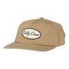 Salty Crew Shop Script Snapback Cap