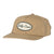 Salty Crew Shop Script Snapback Cap
