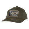 Casquette snapback Salty Crew Chop Shop