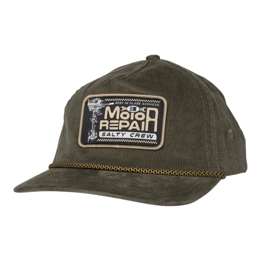 Casquette snapback Salty Crew Chop Shop