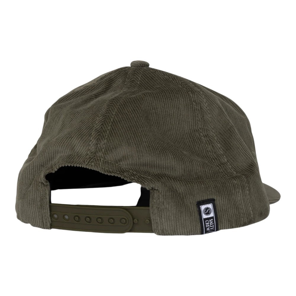 Casquette snapback Salty Crew Chop Shop