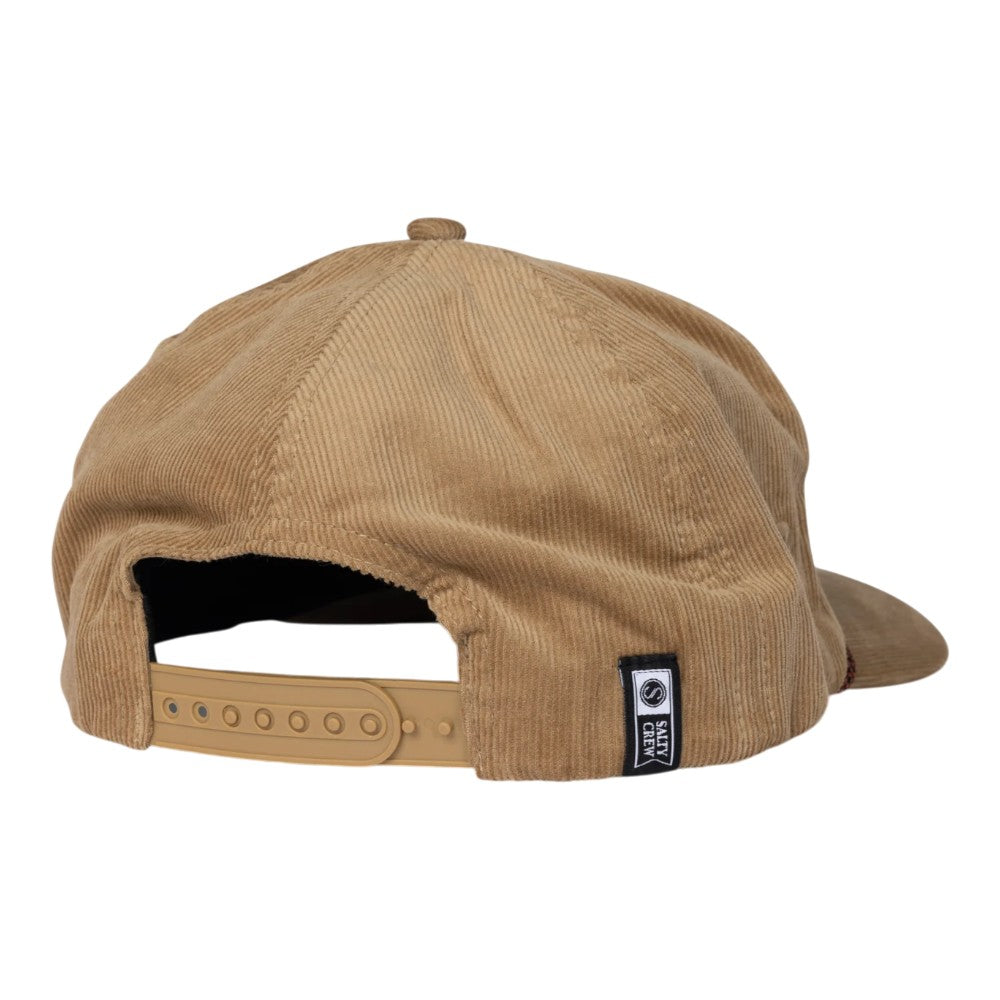 Casquette snapback Salty Crew Chop Shop