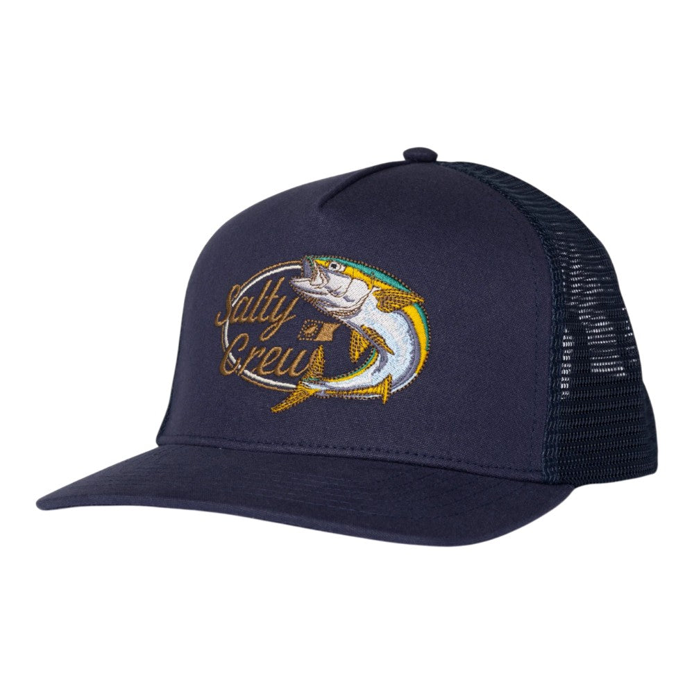 Casquette Trucker "Yellow Tailed" Salty Crew
