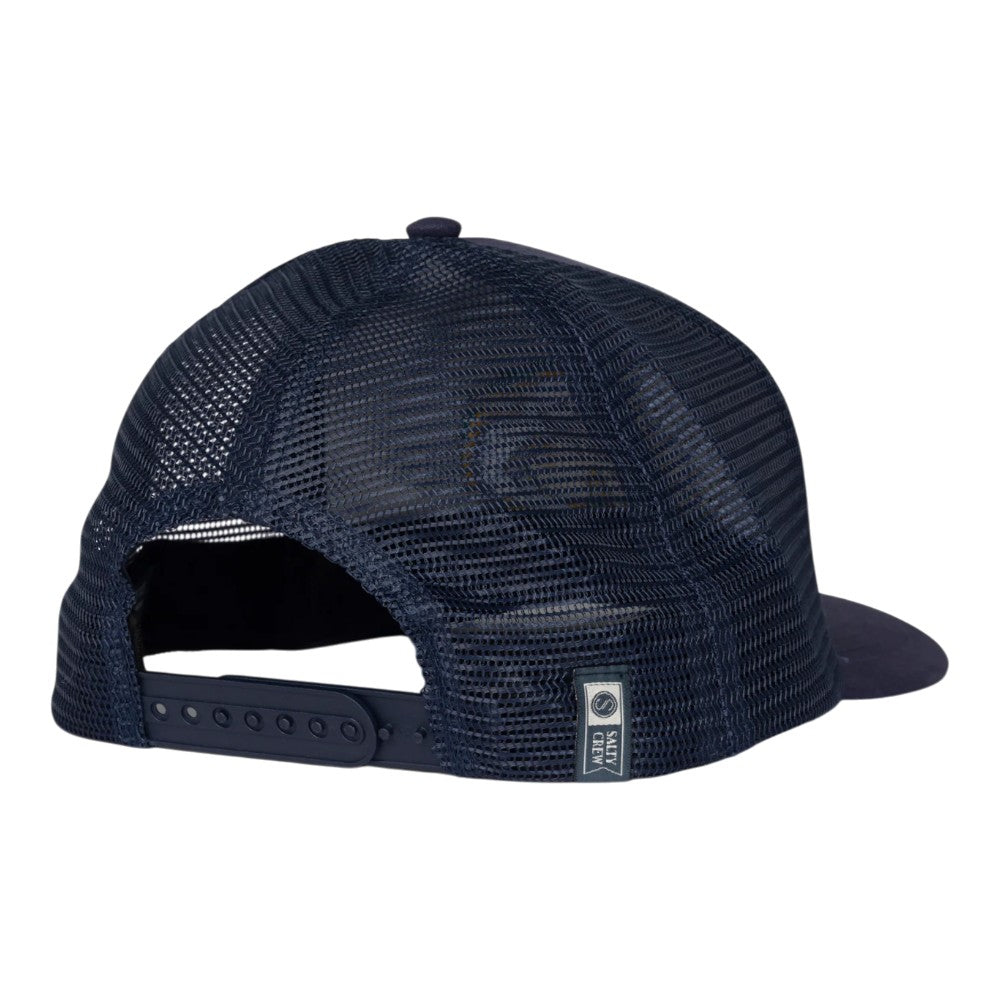 Casquette Trucker "Yellow Tailed" Salty Crew