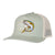 Salty Crew Yellow Tailed Trucker Cap