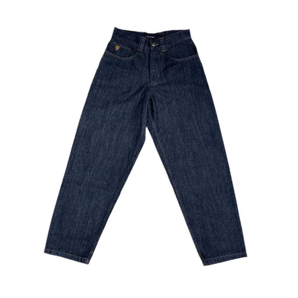 Chain To Bank Billions Baggy Fit Denim Pant