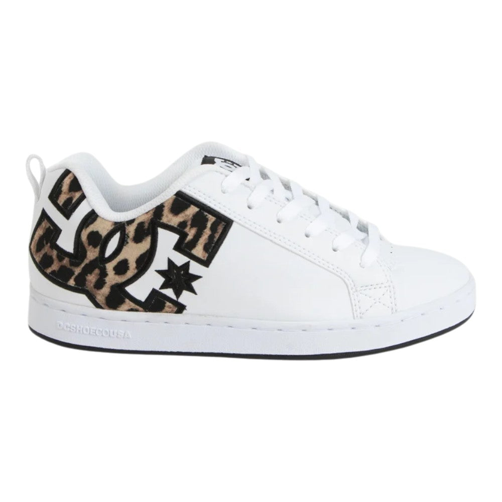 Dc Women's Court Graffik Shoes
