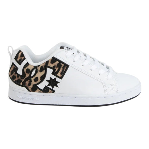 Dc Women's Court Graffik Shoes