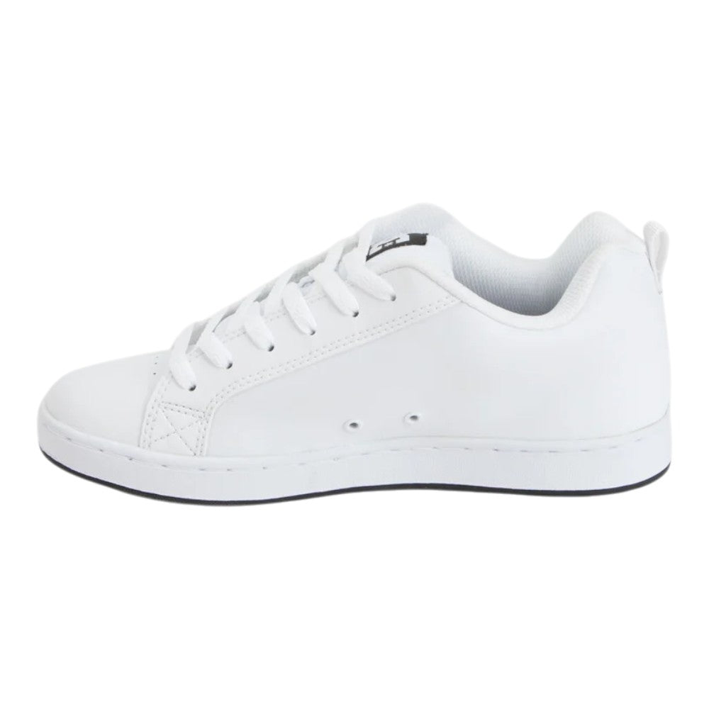 Dc Women's Court Graffik Shoes