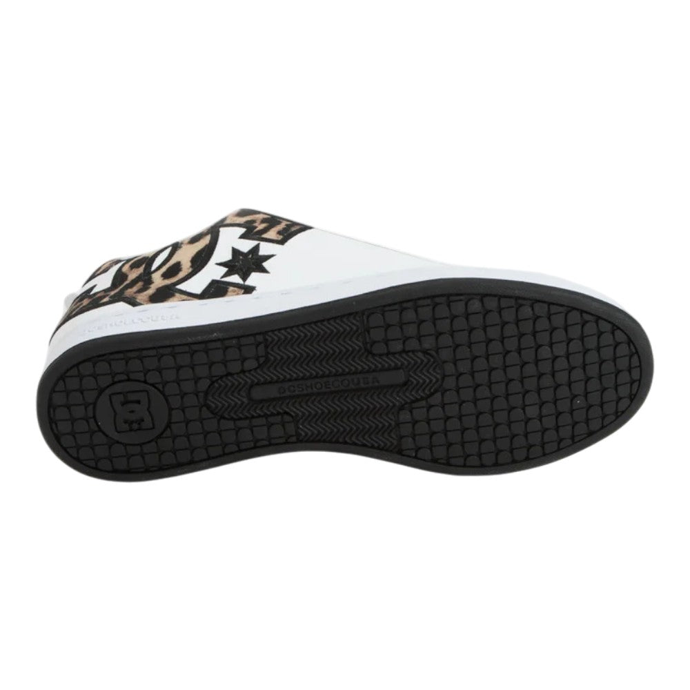 Dc Women's Court Graffik Shoes