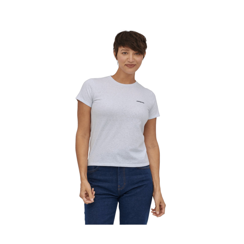 Patagonia Women's P-6 Logo Responsibili-Tee®