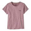 T-shirt Patagonia W's P-6 Logo Responsibili-Tee