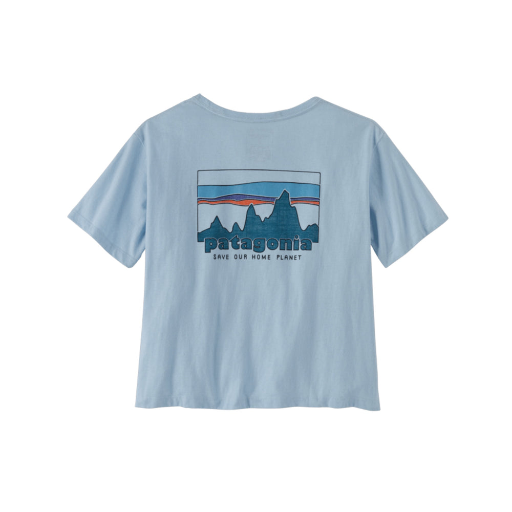 Patagonia Women's '73 Skyline Easy-Cut Responsibili-Tee®