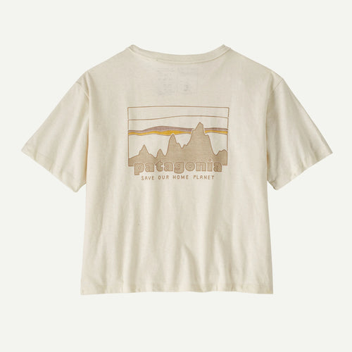 Patagonia Women's '73 Skyline Easy Cut Responsibili-Tee