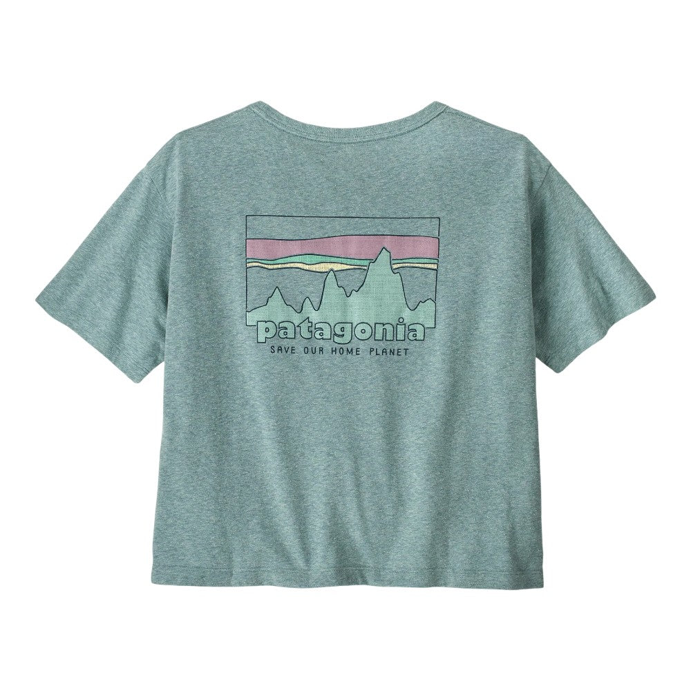 Patagonia W's '73 Skyline Easy Cut Responsibili-Tee