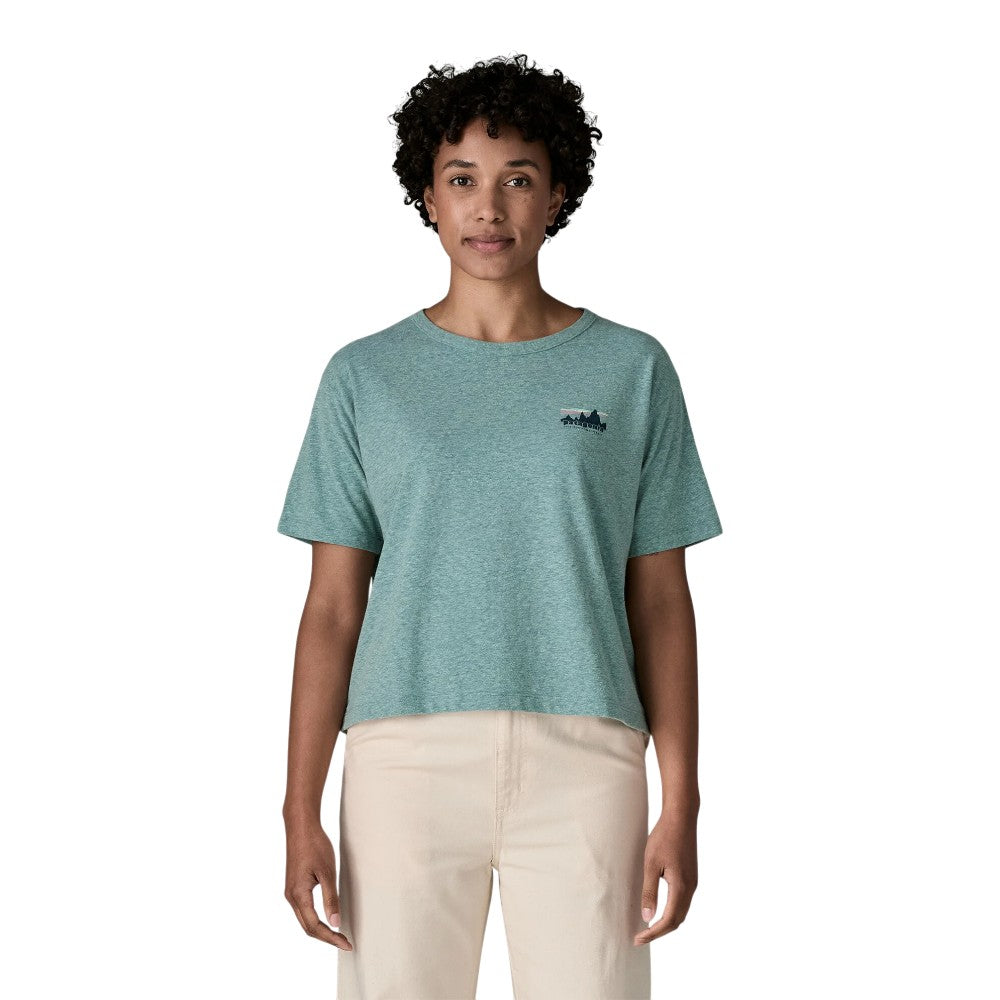 Patagonia W's '73 Skyline Easy Cut Responsibili-Tee