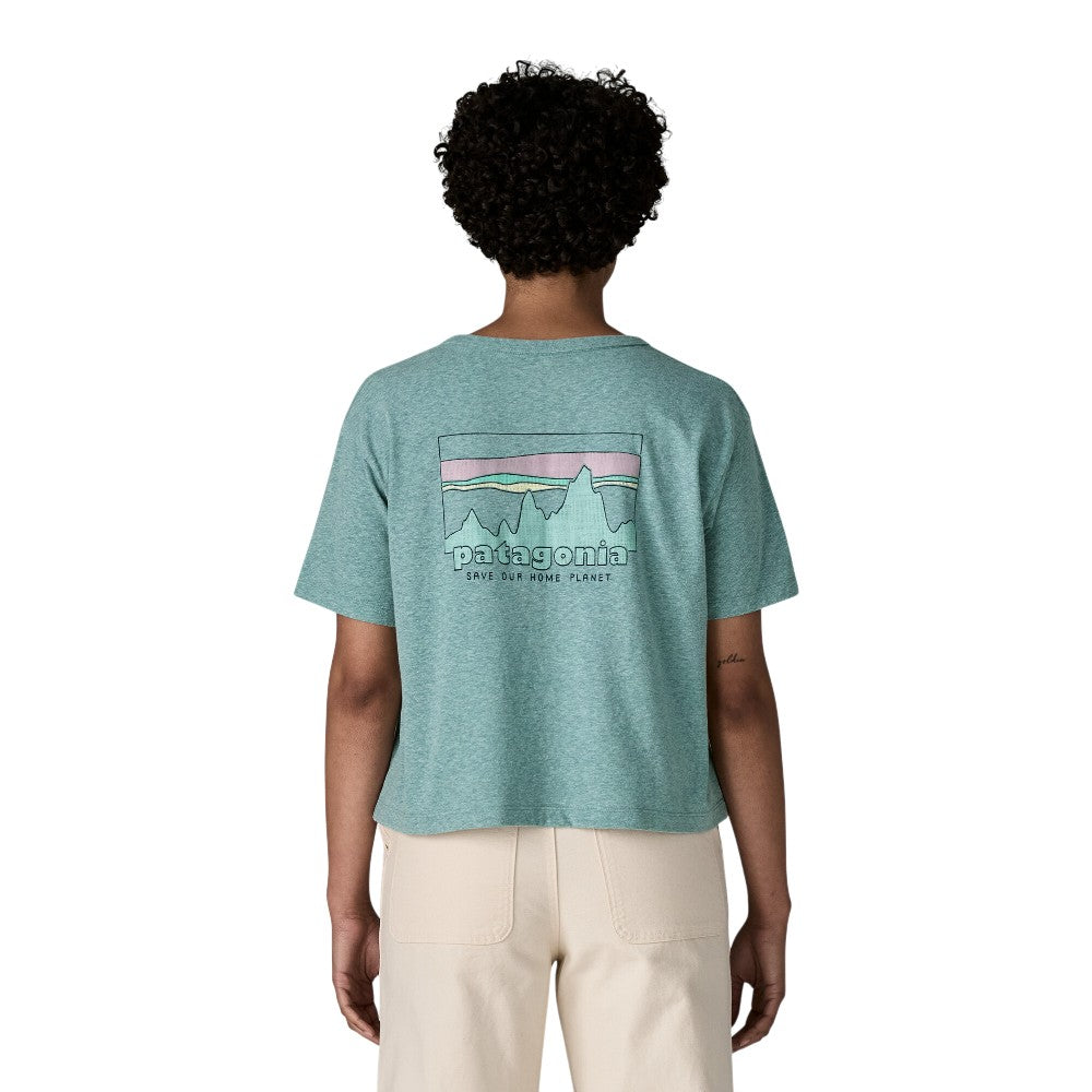 Patagonia W's '73 Skyline Easy Cut Responsibili-Tee