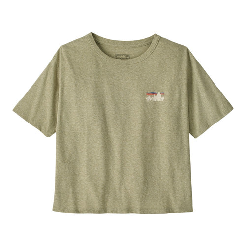 Patagonia W's '73 Skyline Easy Cut Responsibili-Tee