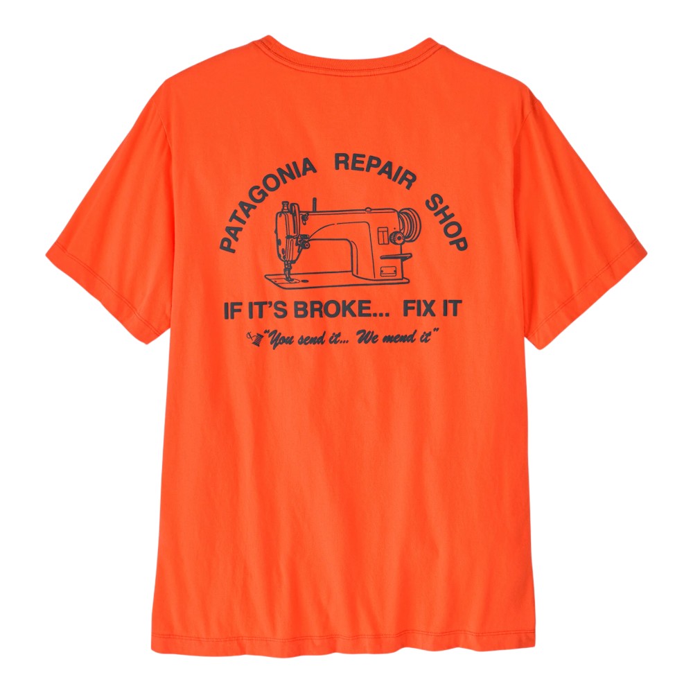 Patagonia M's Repair Shop T-Shirt