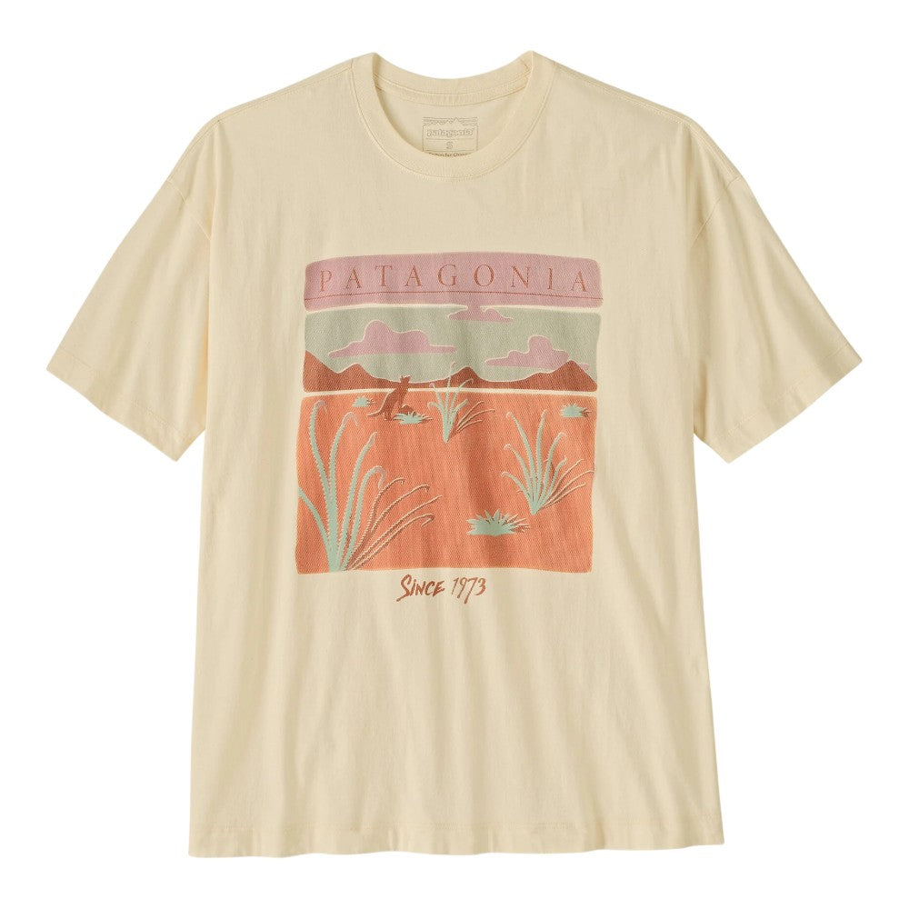 Patagonia W's Desert Glow Oversized T-Shirt