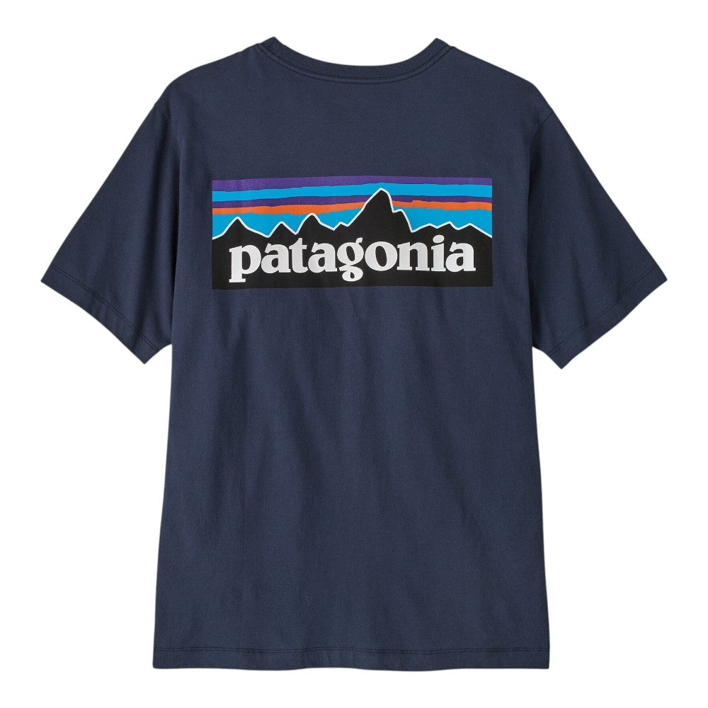 T-shirt à logo P-6 Patagonia pour homme