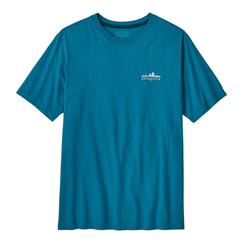 Patagonia M's Fitz Roy Foothills T-Shirt