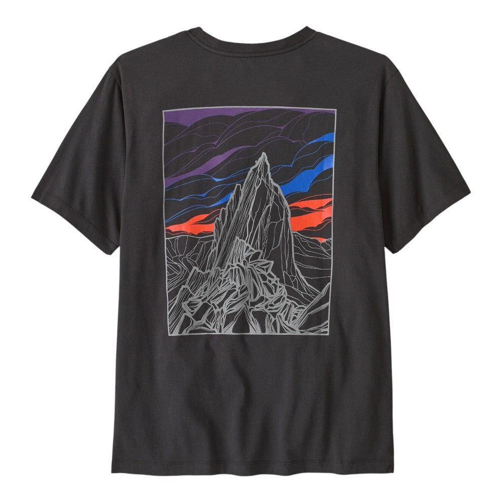 Patagonia M's Cloud Crag T-Shirt