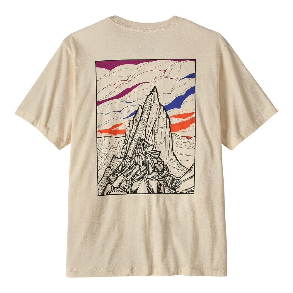 T-shirt Cloud Crag pour homme Patagonia