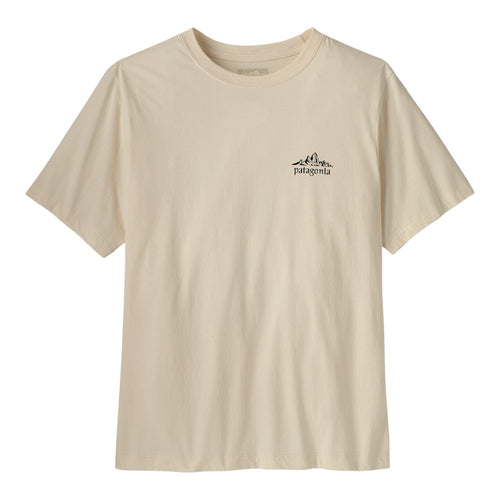 Patagonia M's Cloud Crag T-Shirt