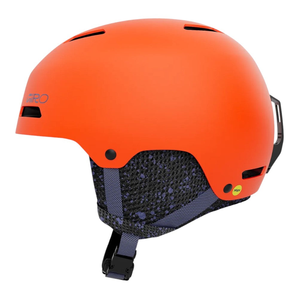 Casque Giro Crue Mips pour enfants
