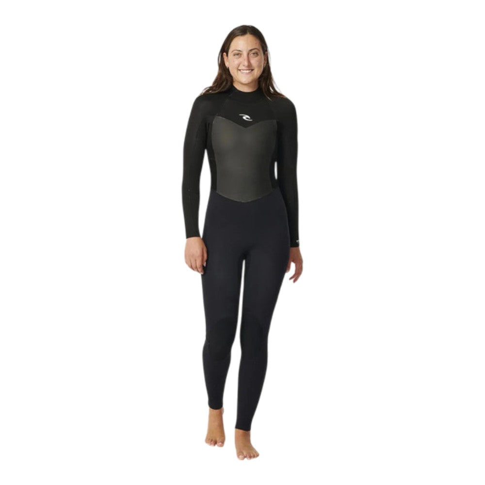 Rip Curl Women's Omega 3/2 Bz Steamer Wetsuit