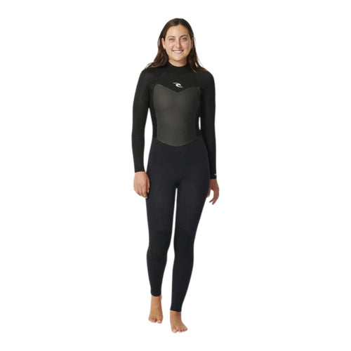 Rip Curl Women's Omega 3/2 Bz Steamer Wetsuit