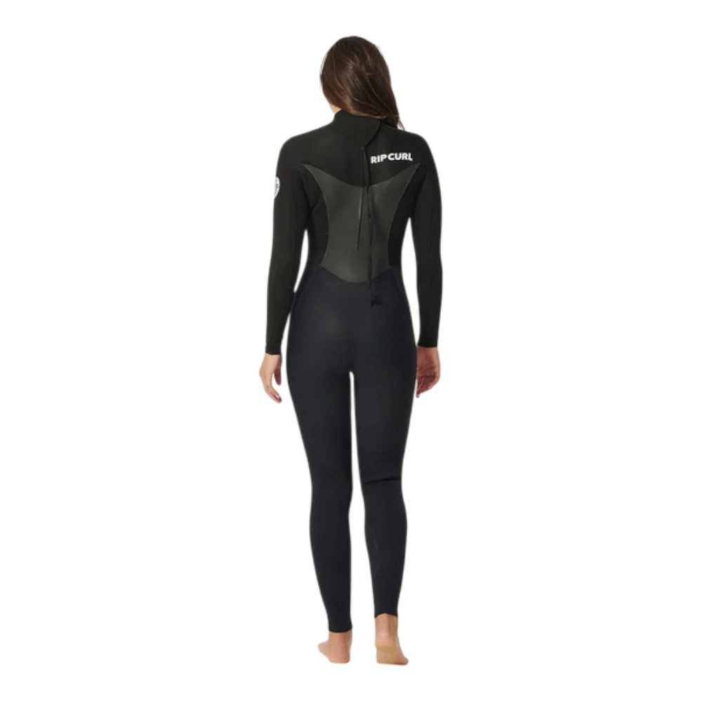 Rip Curl Women's Omega 3/2 Bz Steamer Wetsuit