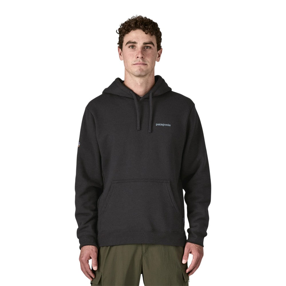 Sweat à capuche Uprisal avec logo Fitz Roy de Patagonia