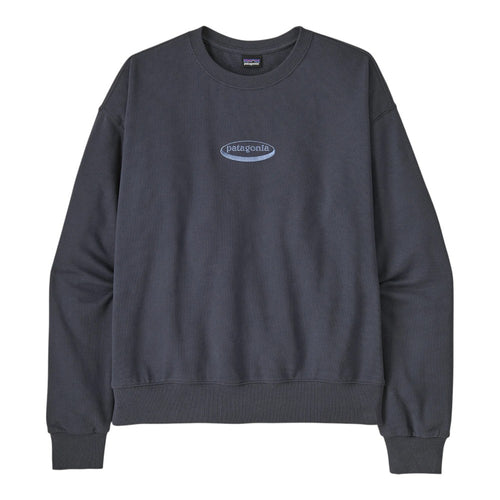 Patagonia W's '95 Oval Logo Daily Crew