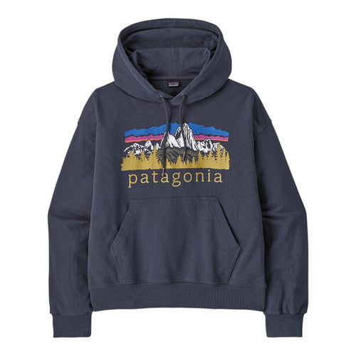 Patagonia Sweat à capuche quotidien Fitz Roy Foothills pour femme