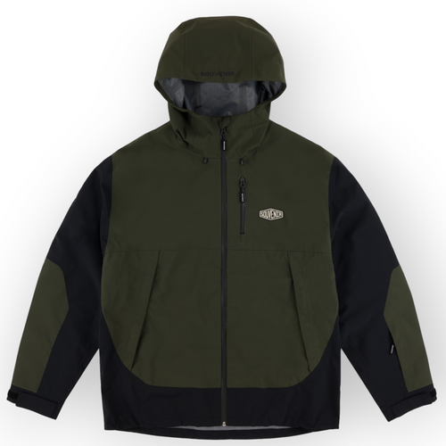 Manteau d'hiver en tissu Ripstop 3 plis Souvenir