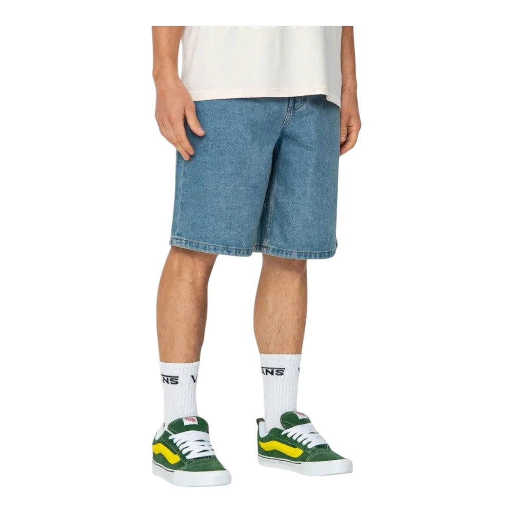 Vans Check-5 Baggy Denim Shorts