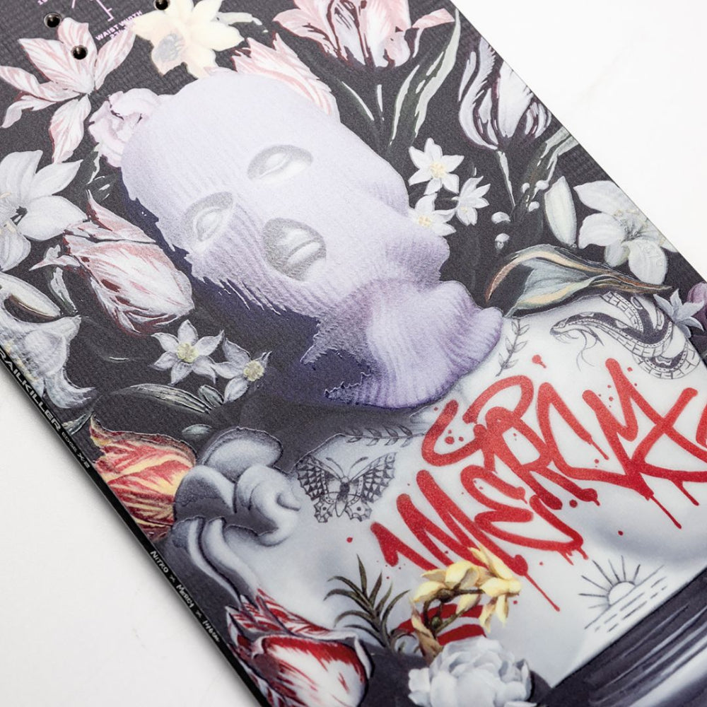 Nitro Womens Mercy Snowboard