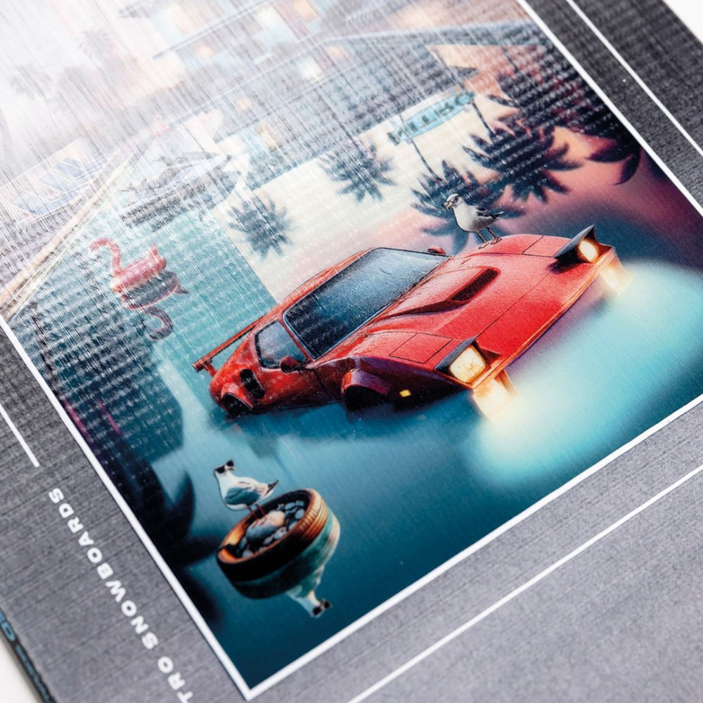 Snowboard Nitro Kids Mini Thrills