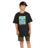 Volcom Big Boys Break It Short Sleeve Tee (Kids)