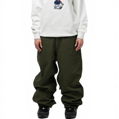 Souvenir 3 Ply Workwear Pant