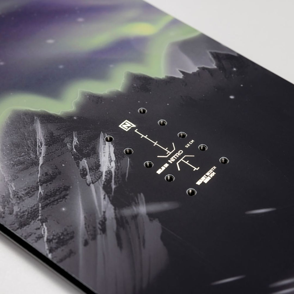 Nitro Team Pro Marcus Kleveland Snowboard