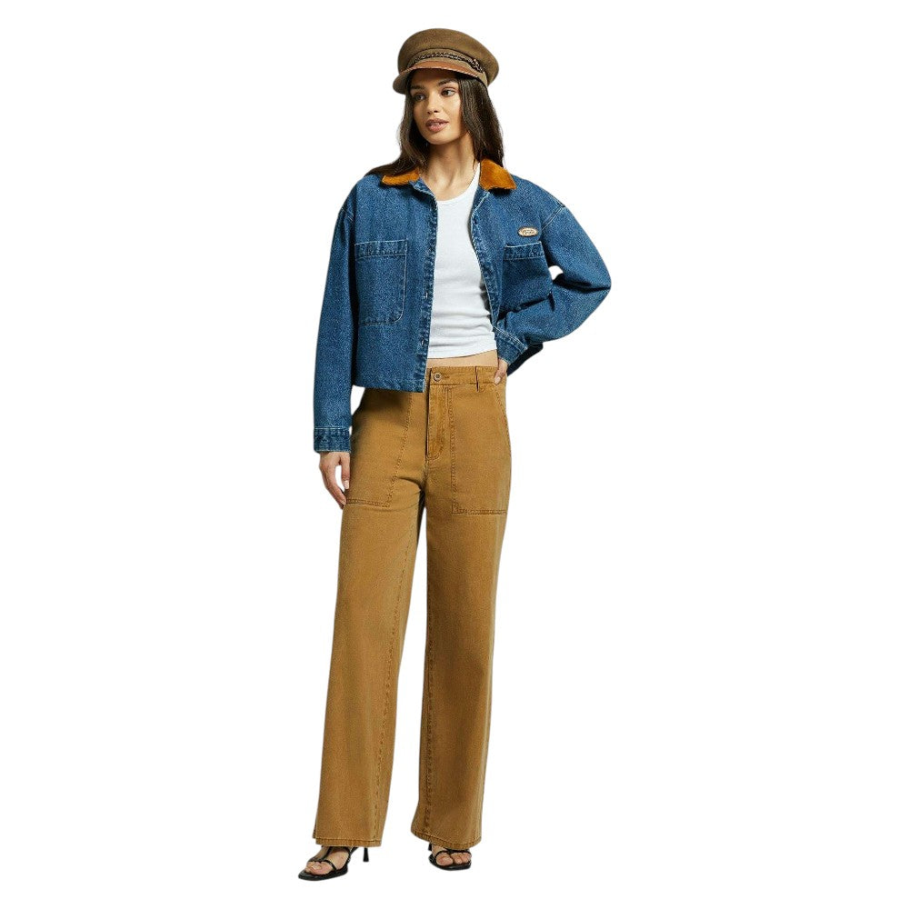 Pantalon léger militaire vintage Brixton