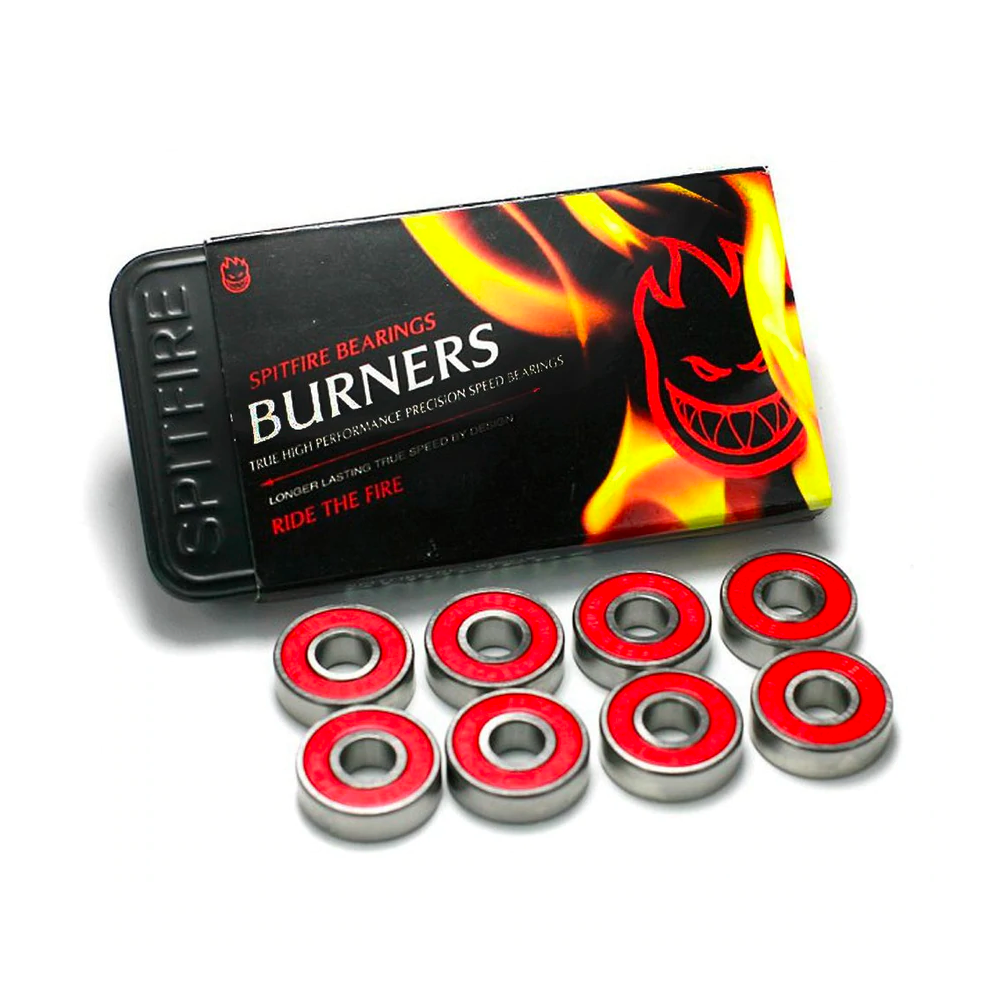 Spitfire Burner Bearings