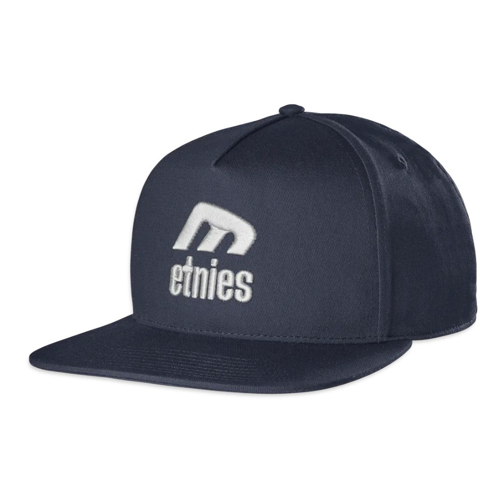 Casquette snapback Etnies Icon E