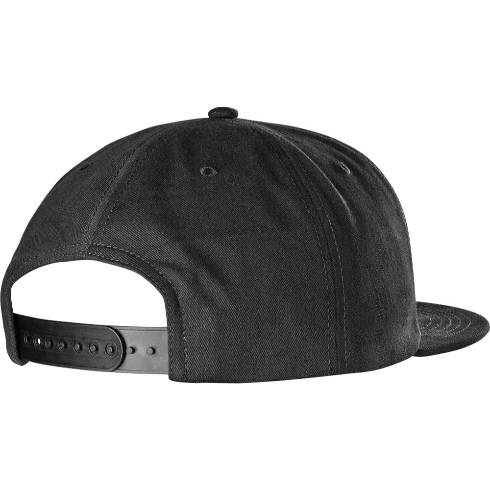 Etnies Embroidery Snapback Cap