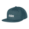 Etnies Embroidery Snapback Cap